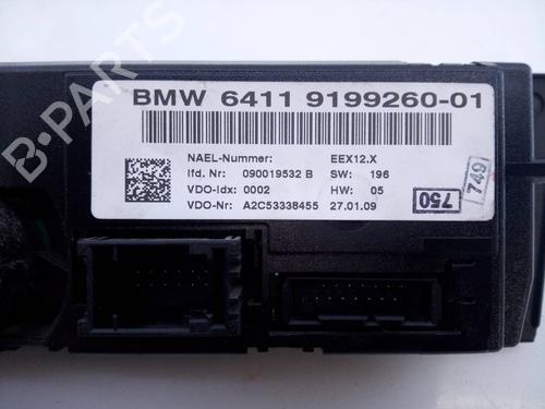 Climate control BMW 1 (E87) 118 d | BP9344757I5 