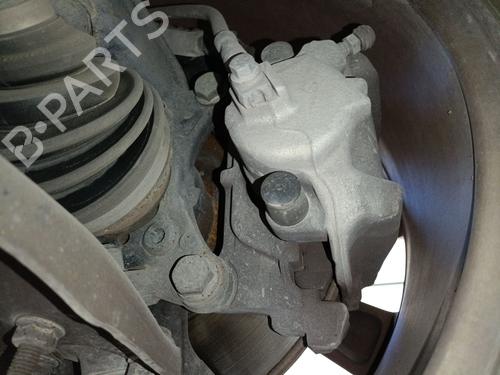 Used Left front brake caliper Left front brake caliper VW TIGUAN (5N_) 2.0 TDI (110 hp) 34250523 34250523