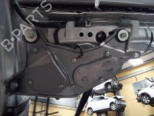 Used Rear wiper motor TOYOTA PRIUS Liftback (_W2_) [2003-2010]  7641111