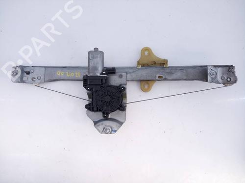 Used Front right window mechanism RENAULT CLIO IV (BH_) 1.5 dCi 90 (90 hp) 16729901