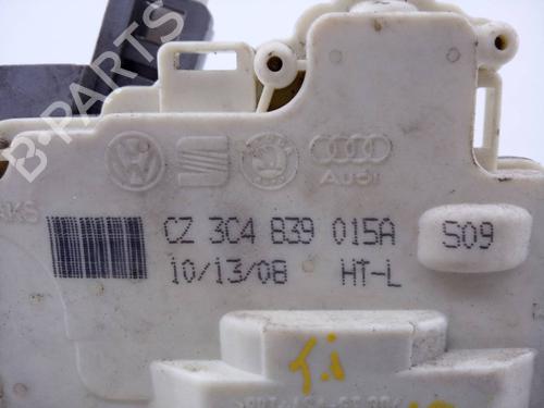 Rear left lock VW TIGUAN (5N_) 2.0 TDI 4motion | BP14937136C100 