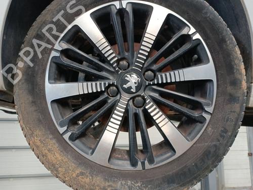 Fælk PEUGEOT 208 I (CA_, CC_) 1.2 VTI 82 (82 hp) 31184081