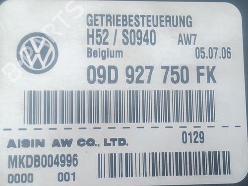 Electronic module AUDI Q7 (4LB) 3.0 TDI quattro | BP39961677M83 - Image 4