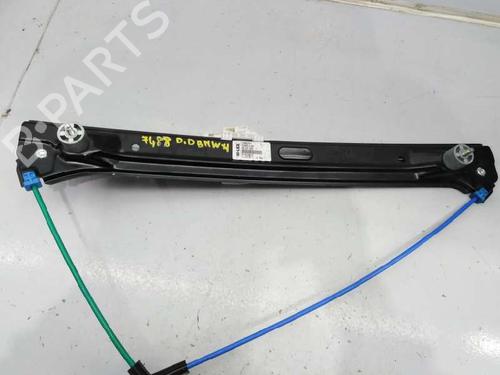 Front right window mechanism BMW X1 (F48) sDrive 18 d | BP5897696C23 