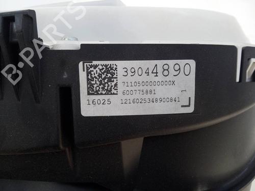 Instrument cluster OPEL ASTRA K (B16)  | BP21770960C47 