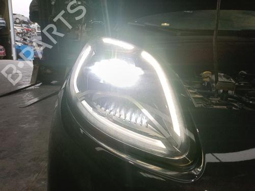Right headlight FORD PUMA (J2K, CF7) 1.0 EcoBoost mHEV | BP36552726C29 - Image 2