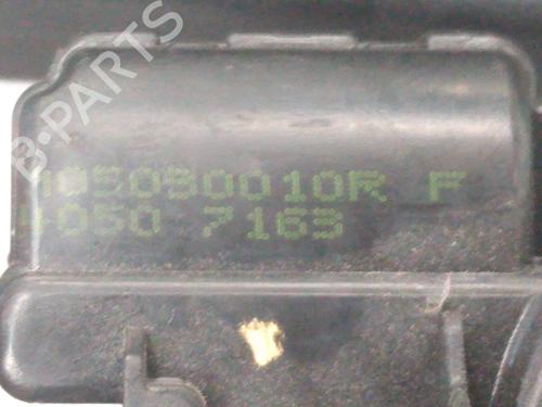 Tailgate lock DACIA DUSTER (HS_) 1.6 16V | BP10370111C101 