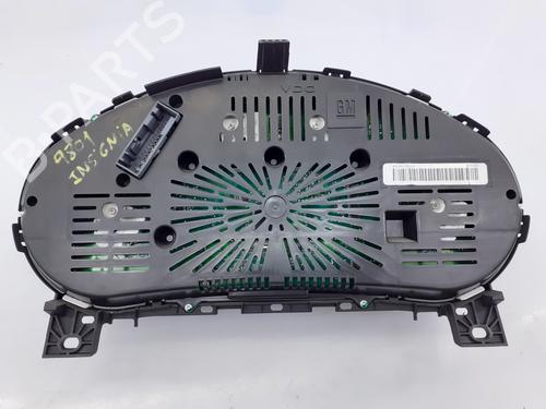 Instrument cluster OPEL INSIGNIA A (G09) 2.0 CDTI (68) | BP9679799C47 