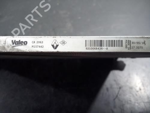 AC radiator DACIA LOGAN MCV II  | BP15281042M32 
