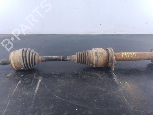 Used Right front driveshaft Right front driveshaft VW MULTIVAN T5 (7HM, 7HN, 7HF, 7EF, 7EM, 7EN) 2.5 TDI (130 hp) 33626496 33626496