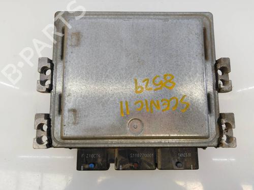 Engine control unit (ECU) RENAULT SCÉNIC II (JM0/1_)  | BP7672022M57 