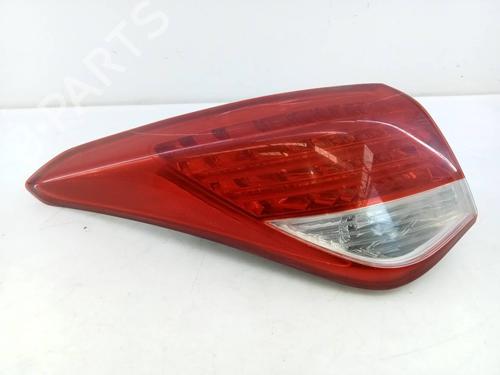 Used Left taillight HYUNDAI i40 I (VF) [2012-2019]  22976188