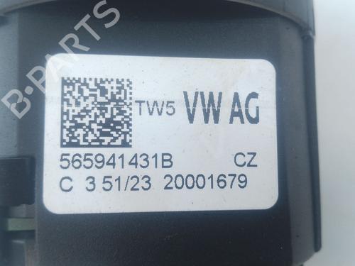 Headlight switch SKODA KAMIQ (NW4) 1.0 TSI | BP33235488I24 - Image 5