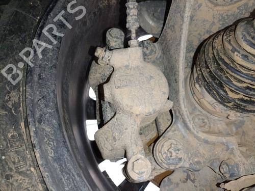 Used Right front brake caliper MINI MINI (F56) Cooper (136 hp) 27980522