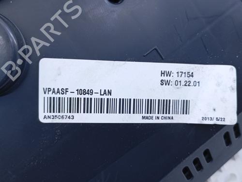 Instrument cluster NISSAN QASHQAI / QASHQAI +2 I (J10, NJ10, JJ10E)  | BP23957832C47 