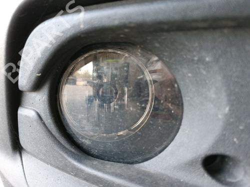 Used Right front fog light OPEL CROSSLAND X / CROSSLAND (P17, P2QO) 1.2 (75) (110 hp) 28125511