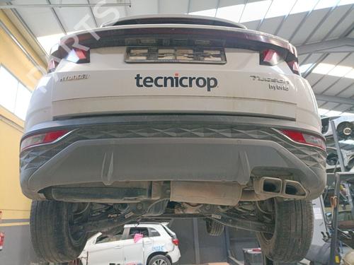 Used Rear bumper HYUNDAI TUCSON (NX4E, NX4A) 1.6 CRDi Hybrid 48V HTRAC (136 hp) 32022928