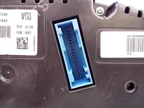 Instrument cluster SEAT IBIZA IV (6J5, 6P1)  | BP19410871C47 