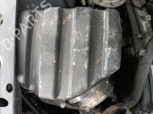 Used Air filter box JEEP COMPASS (MP, M6, MV, M7) 1.6 CRD (120 hp) 24843010