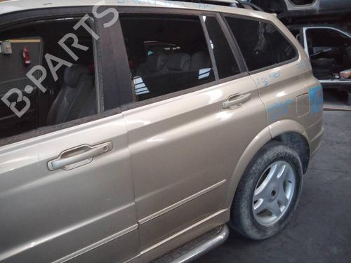 Left rear door SSANGYONG KYRON 2.0 Xdi | BP16069948C4 