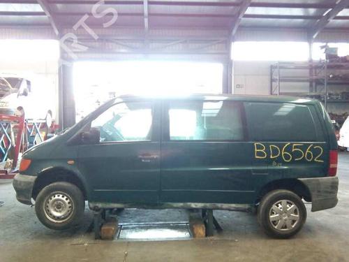 Dashboard MERCEDES-BENZ VITO Van (W638) 108 CDI 2.2 (638.094) | BP4667547C46 