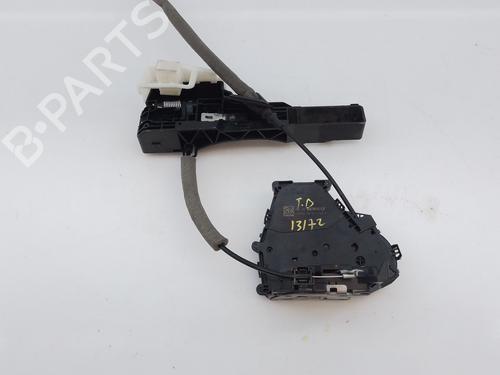 Høyre bak lås RENAULT CAPTUR II (HF_) TCe 130 (HFMF) (131 hp) 24803852