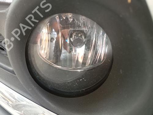 Used Right front fog light RENAULT CAPTUR I (J5_, H5_) 1.5 dCi 90 (J5N4, J5M5, J5MW, J5M6, J5AL, J5AJ) (90 hp) 27711145