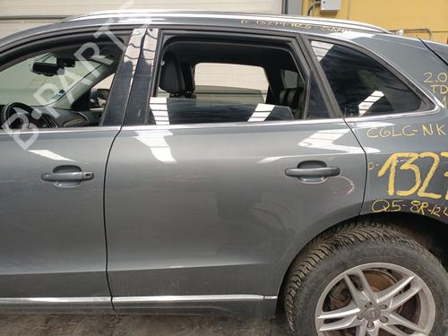 Porta trás esquerda AUDI Q5 (8RB) 2.0 TDI quattro (177 hp) 31145720