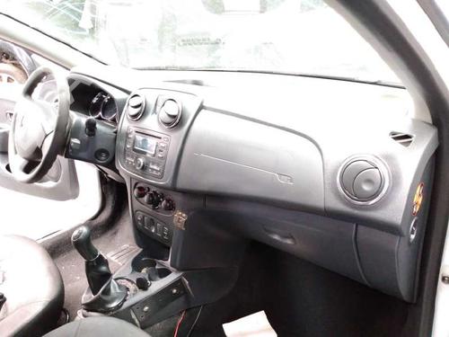 Engine control unit (ECU) DACIA SANDERO II  | BP3492708M57 
