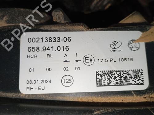 Right headlight SKODA KAMIQ (NW4) 1.0 TSI | BP33235480C29 - Image 2