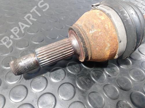 Left front driveshaft FORD FIESTA VI (CB1, CCN) 1.5 TDCi | BP7074703M38 