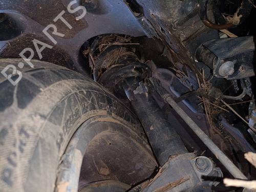 Used Left front shock absorber BMW X1 (F48) sDrive 18 d (150 hp) 23039404