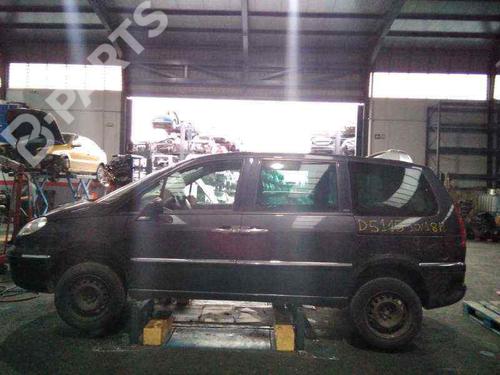 Used Parts PEUGEOT 807 (EB_)  2.0 HDi  199234