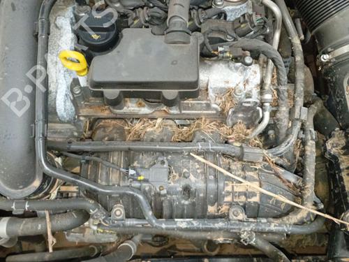 Used Engine Engine SKODA FABIA IV (PJ3) 1.0 TSI (95 hp) 33547150 33547150