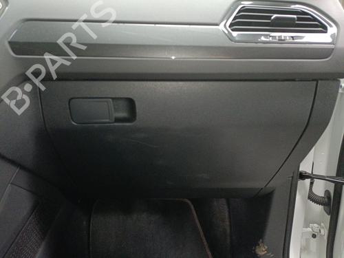 Hanskerom VW TIGUAN (AD1, AX1) 2.0 TDI (150 hp) 31333580