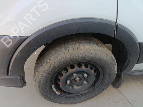 Used Front left wheel arch trim FORD TRANSIT V363 Van (FCD, FDD) 2.0 EcoBlue (130 hp) 27833205