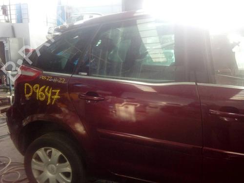 Used Right rear door CITROËN C4 Picasso I MPV (UD_) [2006-2015]  11281052