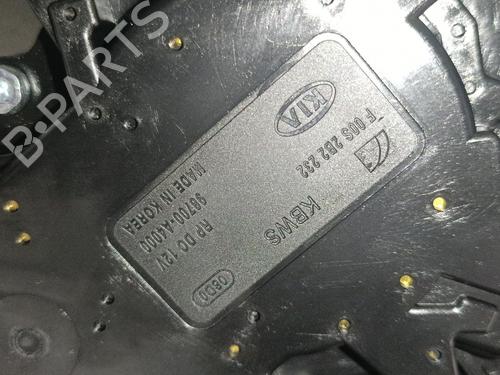 Rear wiper motor KIA CARENS IV 1.7 CRDi | BP26614234M102 