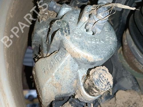 Used Right front brake caliper Right front brake caliper SKODA KAMIQ (NW4) 1.0 TSI (110 hp) 33216816 33216816