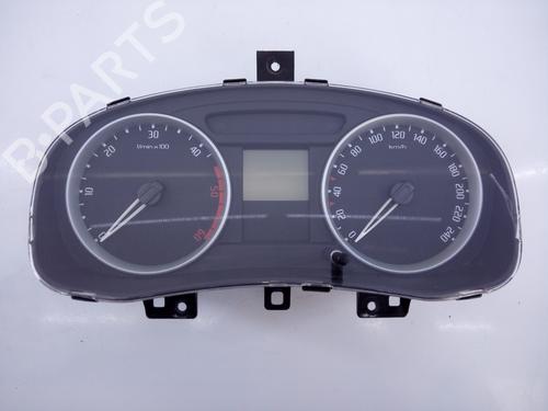 Used Instrument cluster SKODA FABIA II Combi (545) 1.9 TDI (105 hp) 10724951