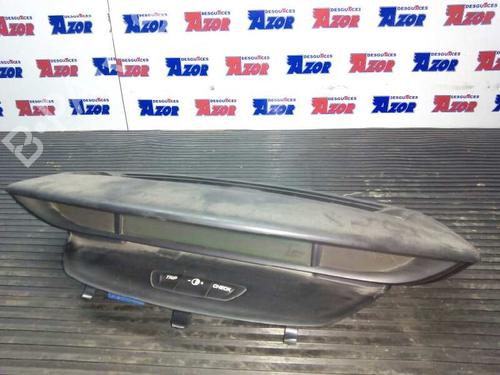 Instrument cluster CITROËN C4 I (LC_)  | BP2960356C47 