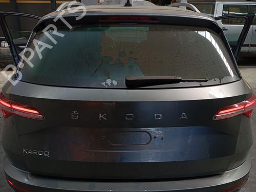 Used Tailgate Tailgate 33462831 33462831