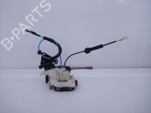 Used Rear left lock MERCEDES-BENZ C-CLASS (W204) C 200 CDI (204.001) (136 hp) 18119070