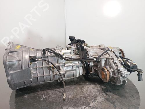 Used Gearbox SSANGYONG REXTON / REXTON II (GAB_) 2.7 Xdi (163 hp) 7122625