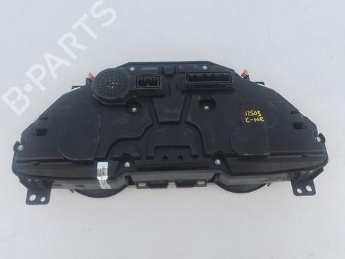Instrument cluster TOYOTA C-HR (_X1_) | BP19266841C47