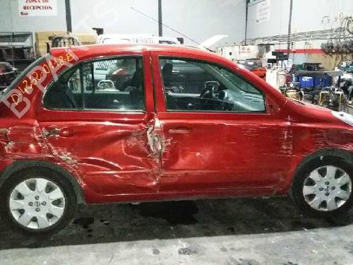 Instrument cluster NISSAN MICRA III (K12) 1.5 dCi | BP1385251C47