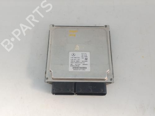 Used Engine control unit (ECU) Engine control unit (ECU) MERCEDES-BENZ A-CLASS (W176) A 200 CDI / d (176.008) (136 hp) 31145576 31145576