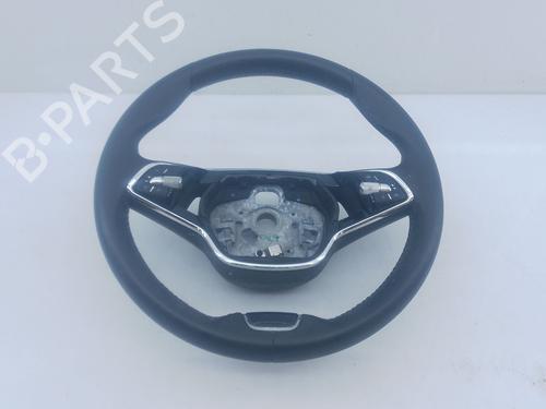 Used Steering wheel Steering wheel SKODA FABIA IV (PJ3) 1.0 TSI (110 hp) 39950954 39950954