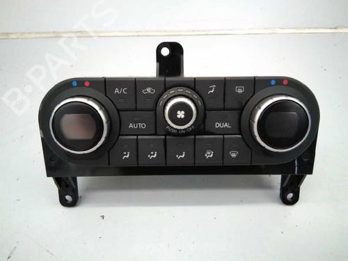 Used Climate control NISSAN QASHQAI / QASHQAI +2 I (J10, NJ10, JJ10E) 1.6 dCi (130 hp) 4240499