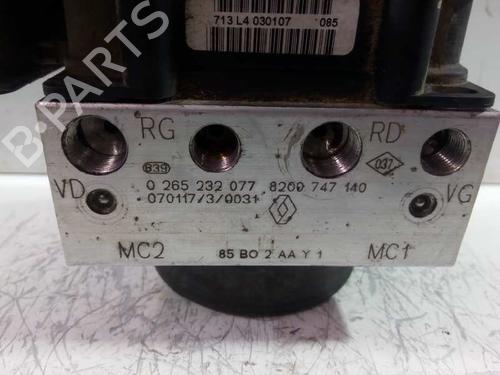 Abs pomp RENAULT CLIO III (BR0/1, CR0/1)  | BP5329237M43 